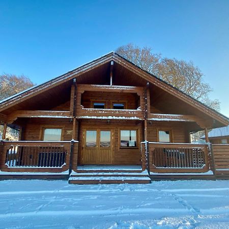 Pine Lodge 戈尔布里奇 外观 照片