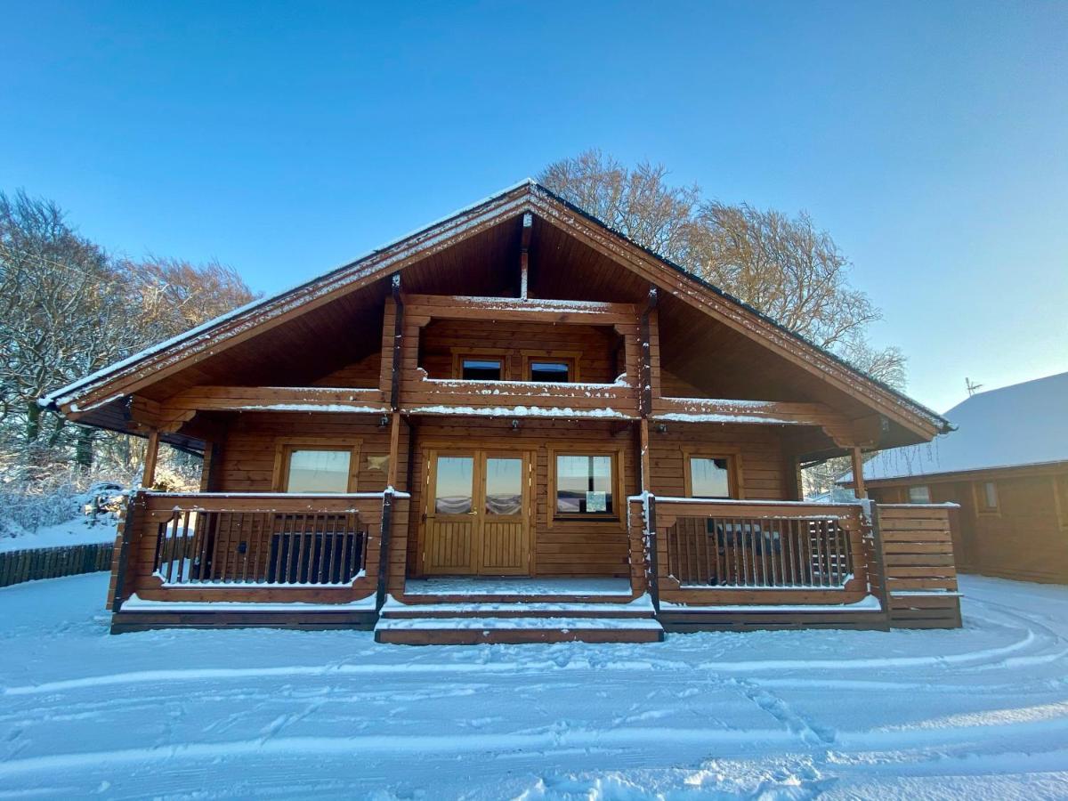 Pine Lodge 戈尔布里奇 外观 照片