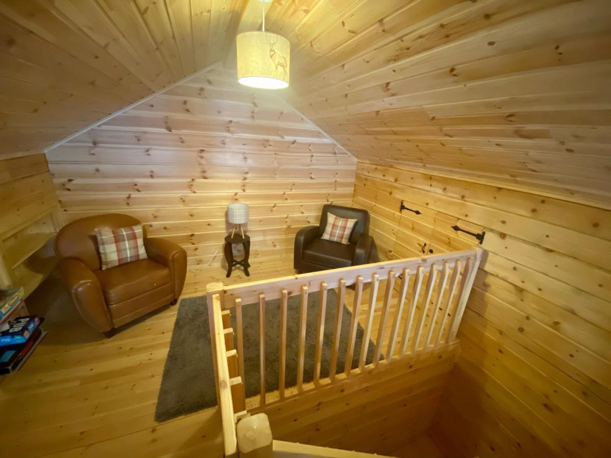Pine Lodge 戈尔布里奇 外观 照片