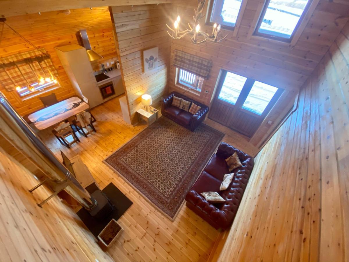 Pine Lodge 戈尔布里奇 外观 照片